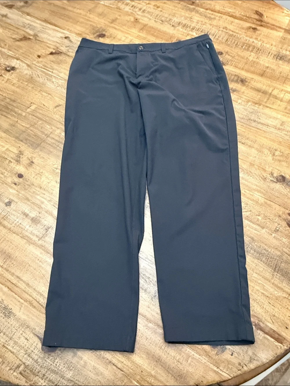 lululemon athletica Men's Dress Pants - Black 36x30